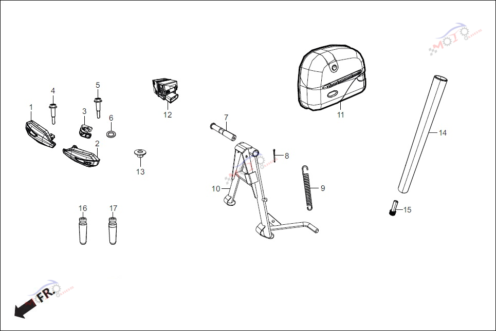 Frame Diagram